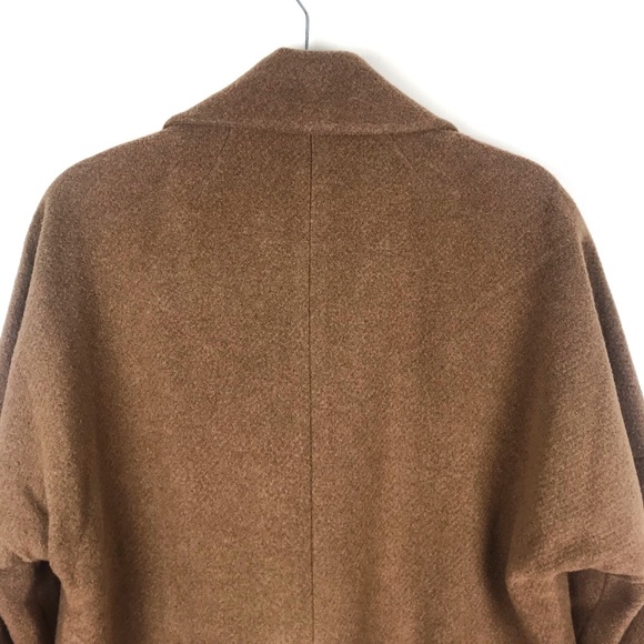 SOLD!!! H&M Double Breasted Long Coat XS - Premium - Picture 8 of 8